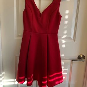 Red Dress